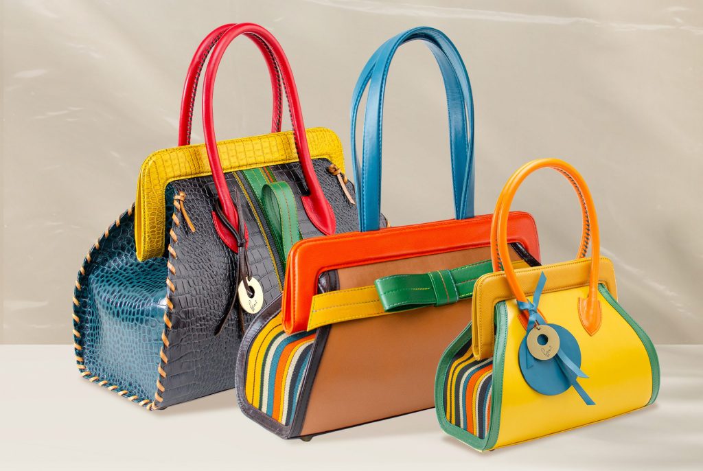 PICTURE L-R: Segilola MIDI, Segilola BAGETA, Segilola MINI.